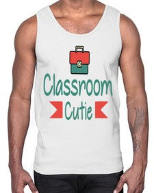 Classroom Cutie 36#- general school- Cotton Tank