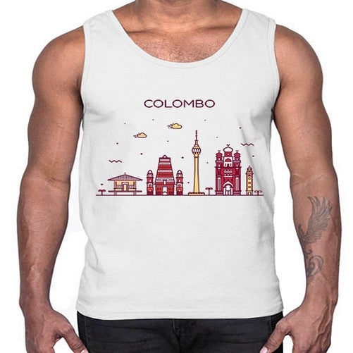 Colombo 599#- cities- Cotton Tank
