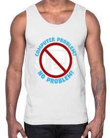 Computer problem no problem 8#- computer- Cotton Tank