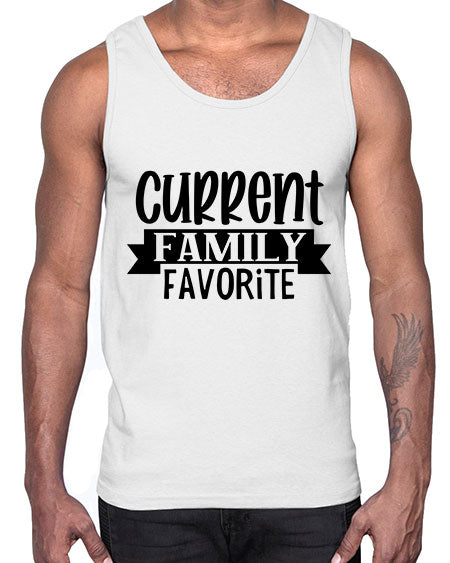 Current Family Favorite 292#- kids- Cotton Tank