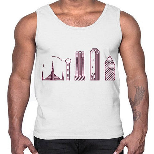Dallas 644#- cities- Cotton Tank