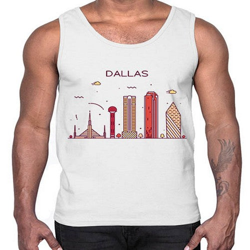 Dallas 646#- cities- Cotton Tank
