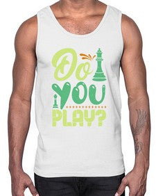 Do you play 72#- chess- Cotton Tank