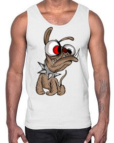 dog 101#- dogs- Cotton Tank