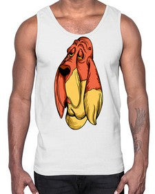 dog 99#- dogs- Cotton Tank
