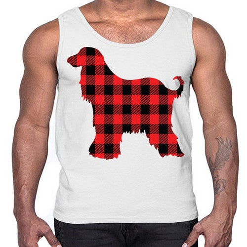 Dog Style 111#- dogs- Cotton Tank