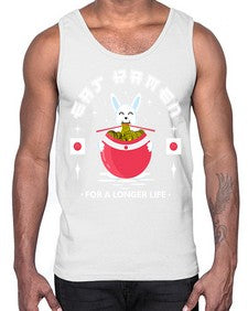 Eat Ramen 939#- Ramen- Cotton Tank