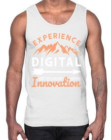 Experience Digital Innovation 15#- internet- Cotton Tank