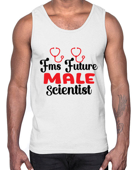 Fms Future Male Scientist 266#- general science- Cotton Tank