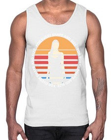 For Every Shape and Size 220#- yoga- Cotton Tank