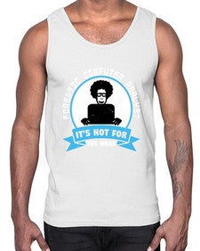 Forensic computer analyst 46#- computer- Cotton Tank