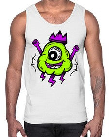 Forever thunder 127#- cartoon general- Cotton Tank