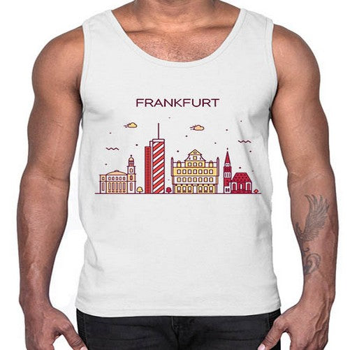 Frankfurt 745#- cities- Cotton Tank