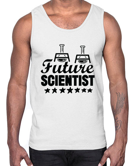 Future Scientist 255#- general science- Cotton Tank