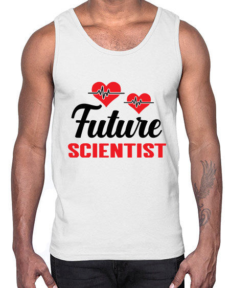 Future Scientist 256#- general science- Cotton Tank