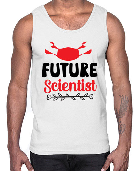 Future Scientist 257#- general science- Cotton Tank