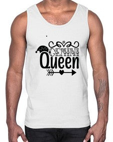 Gemini queen 230#- gemini- Cotton Tank