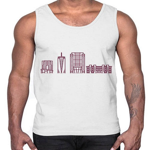 Gurgaon 798#- cities- Cotton Tank
