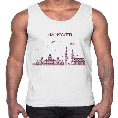Hanover 816#- cities- Cotton Tank