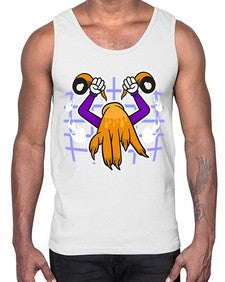 Haunted spy 137#- cartoon general- Cotton Tank