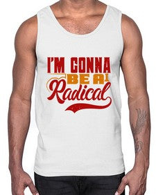 Im gonna be a radical 129#- chess- Cotton Tank