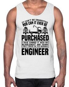 It can not be Style 995#- engineer- Cotton Tank