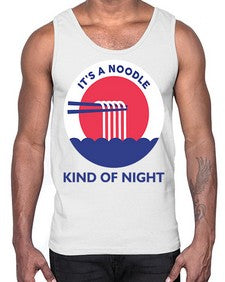 Its a Noodle 1218#- Ramen- Cotton Tank