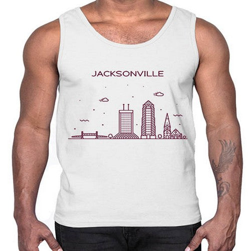 JacksonvilleFL 975#- cities- Cotton Tank