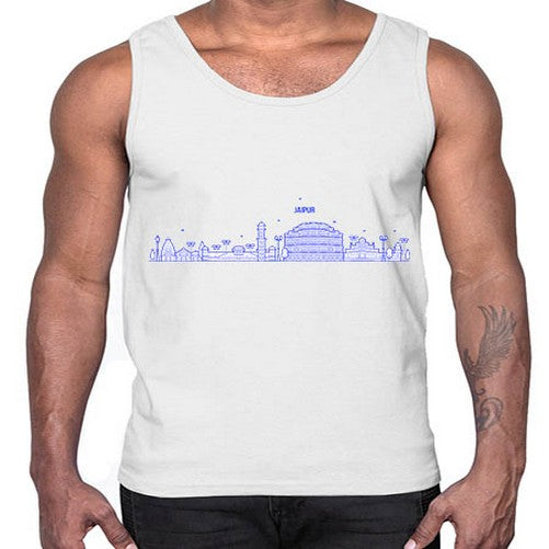 Jaipur 981#- cities- Cotton Tank