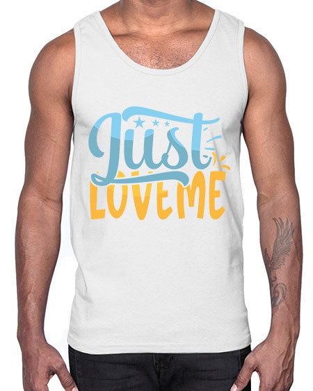 Just Love Me Style 134#- baby- Cotton Tank