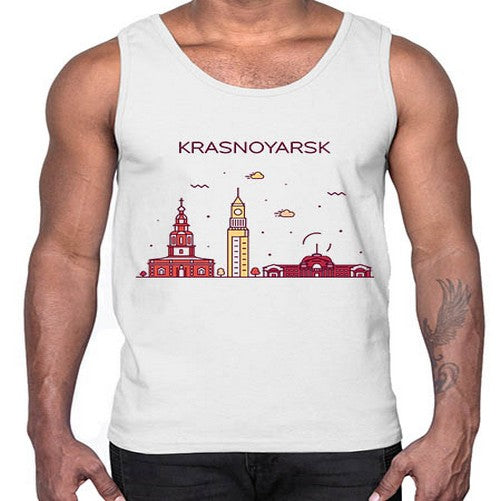 Krasnoyarsk 1087#- cities- Cotton Tank