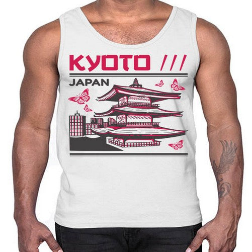 Kyoto 1100#- cities- Cotton Tank