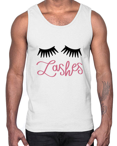 Lashes Style 69#-makeup Cotton Tank