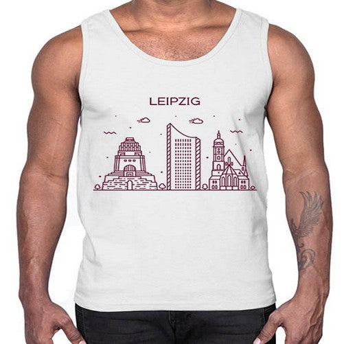 Leipzig 1126#- cities- Cotton Tank