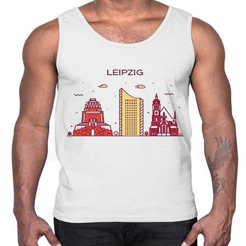 Leipzig 1128#- cities- Cotton Tank