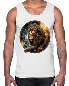 Leo 277#- leo- Cotton Tank