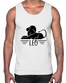 Leo 288#- leo- Cotton Tank