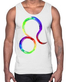 Leo 561#- leo- Cotton Tank