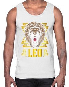 LeoSign 295#- leo- Cotton Tank