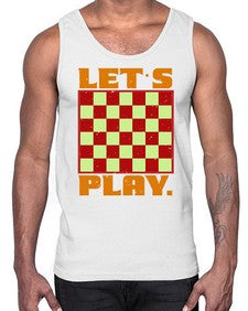 Lets play 135#- chess- Cotton Tank