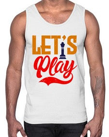 Lets play 137#- chess- Cotton Tank