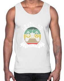 Level complete 26#- computer- Cotton Tank