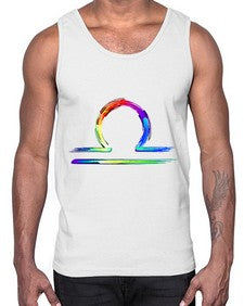 Libra 321#- libra- Cotton Tank