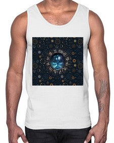 Libra Straight 317#- libra- Cotton Tank