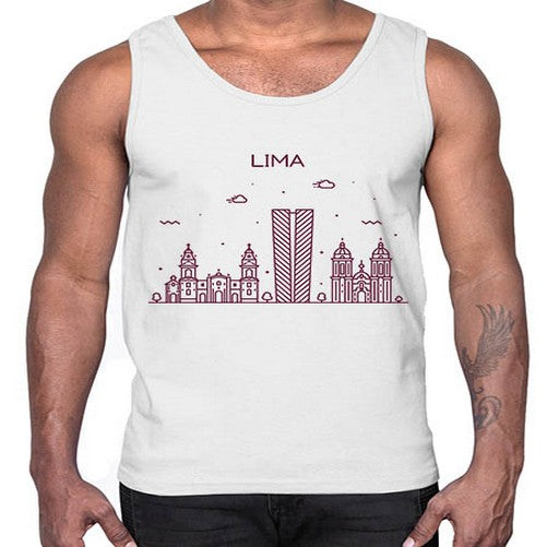 Lima 1136#- cities- Cotton Tank