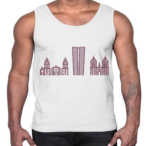 Lima 1137#- cities- Cotton Tank
