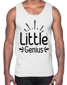 Little Genius 476#- general school- Cotton Tank
