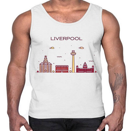 Liverpool 1153#- cities- Cotton Tank