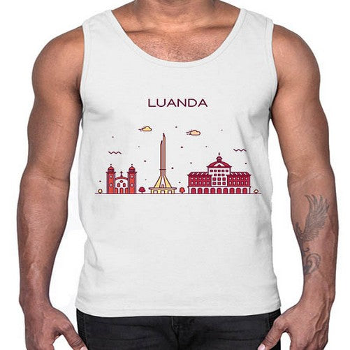Luanda 1180#- cities- Cotton Tank