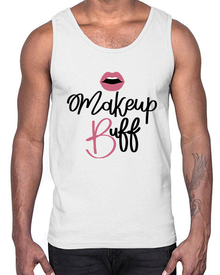 Makeup Buff Style 49#-makeup Cotton Tank